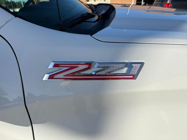 Chevrolet Silverado 1500 LTZ Crew Cab 2020