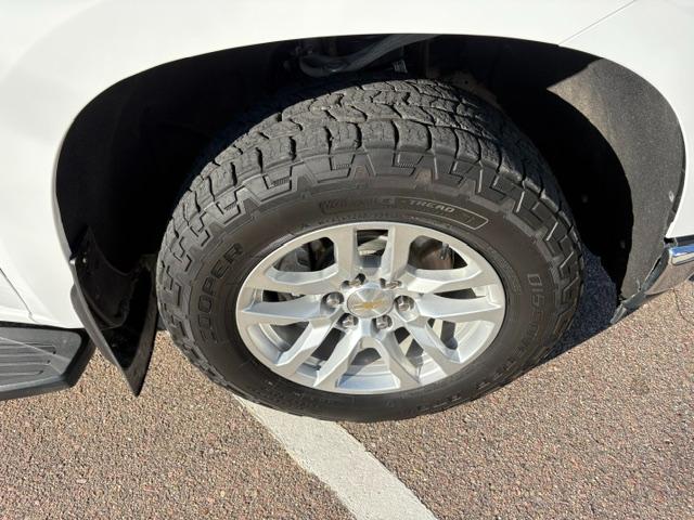 Chevrolet Silverado 1500 LTZ Crew Cab 2020