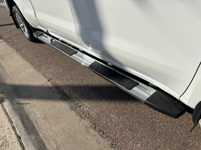 Chevrolet Silverado 1500 LTZ Crew Cab 2020