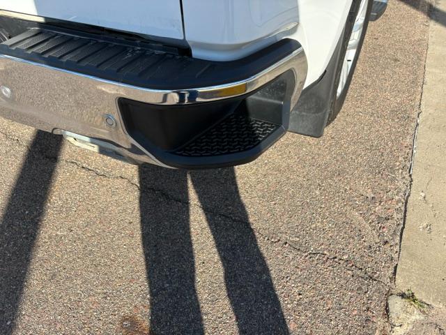 Chevrolet Silverado 1500 LTZ Crew Cab 2020