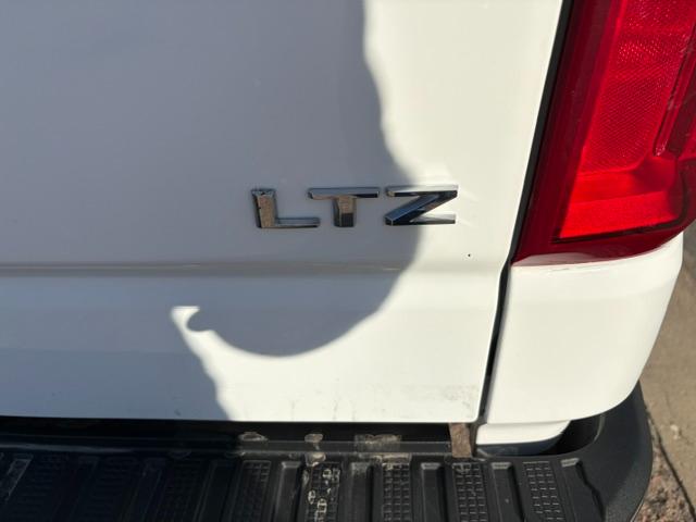 Chevrolet Silverado 1500 LTZ Crew Cab 2020