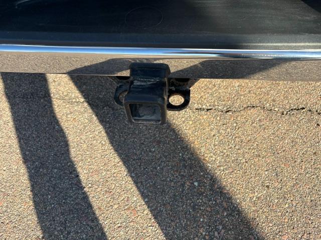 Chevrolet Silverado 1500 LTZ Crew Cab 2020