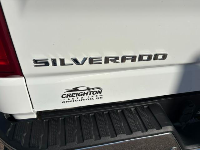 Chevrolet Silverado 1500 LTZ Crew Cab 2020
