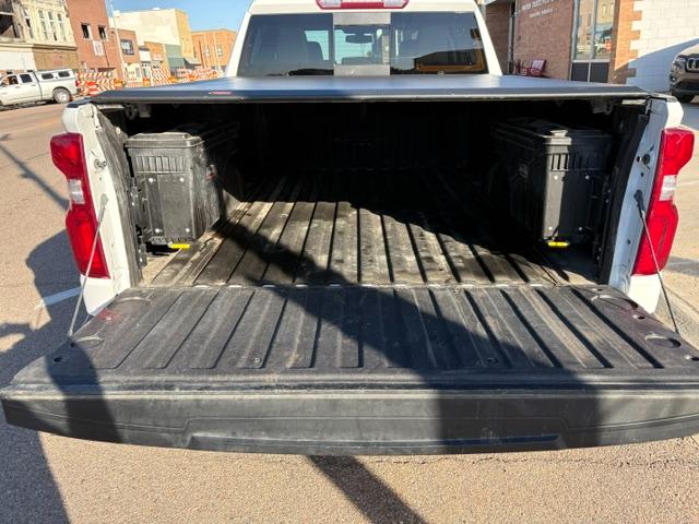 Chevrolet Silverado 1500 LTZ Crew Cab 2020