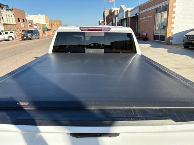 Chevrolet Silverado 1500 LTZ Crew Cab 2020