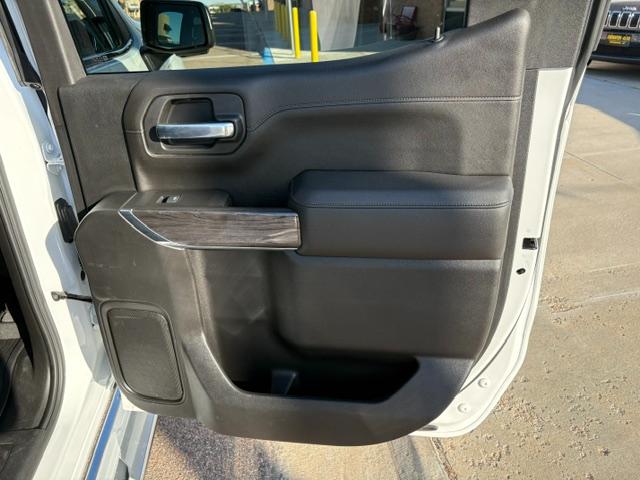 Chevrolet Silverado 1500 LTZ Crew Cab 2020