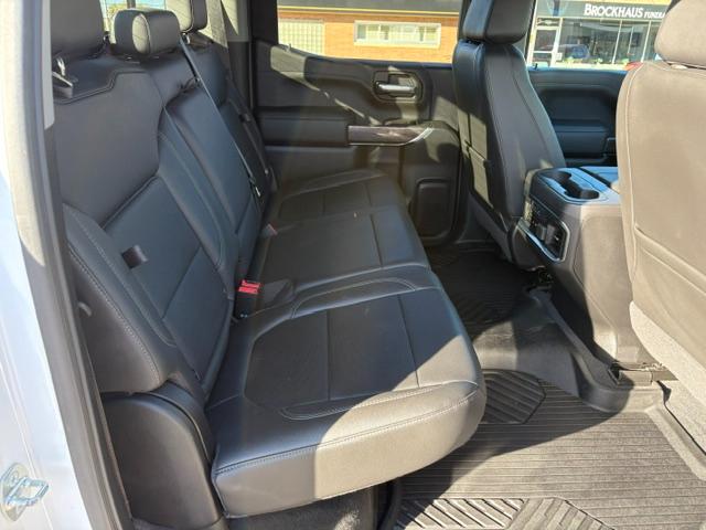 Chevrolet Silverado 1500 LTZ Crew Cab 2020