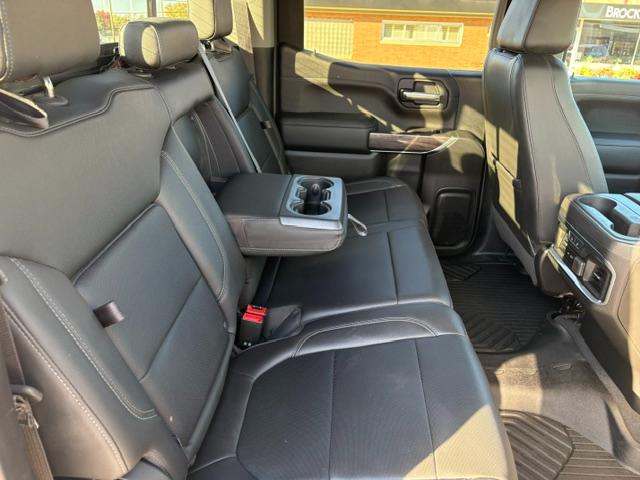 Chevrolet Silverado 1500 LTZ Crew Cab 2020