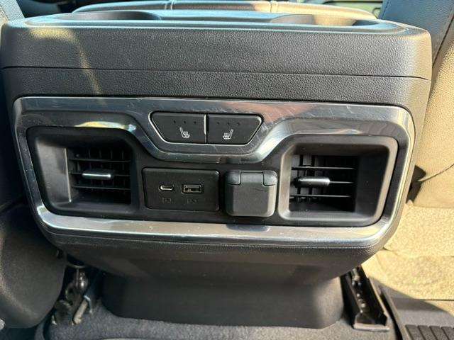 Chevrolet Silverado 1500 LTZ Crew Cab 2020