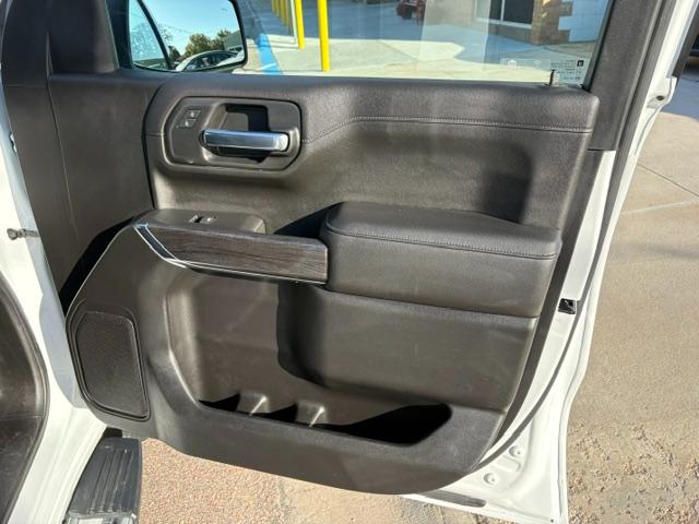 Chevrolet Silverado 1500 LTZ Crew Cab 2020