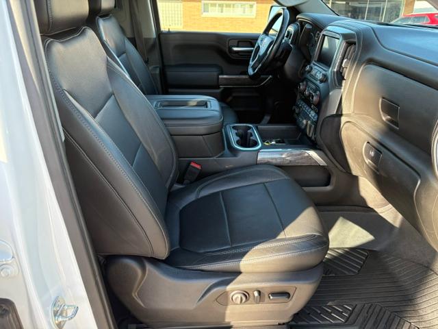Chevrolet Silverado 1500 LTZ Crew Cab 2020
