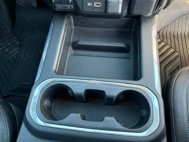 Chevrolet Silverado 1500 LTZ Crew Cab 2020