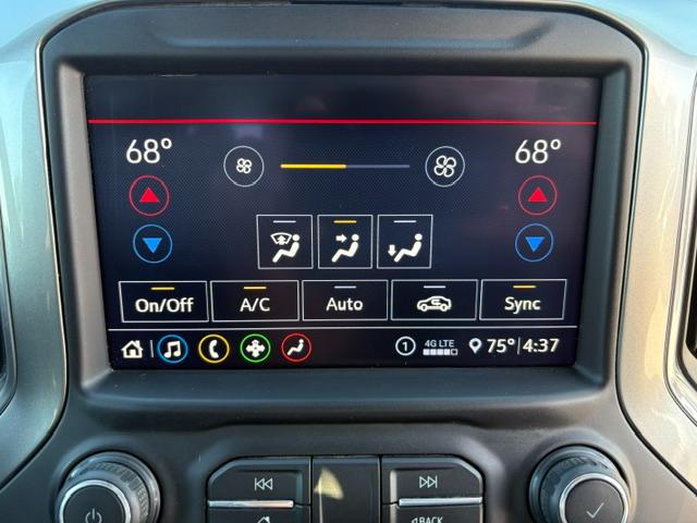 Chevrolet Silverado 1500 LTZ Crew Cab 2020