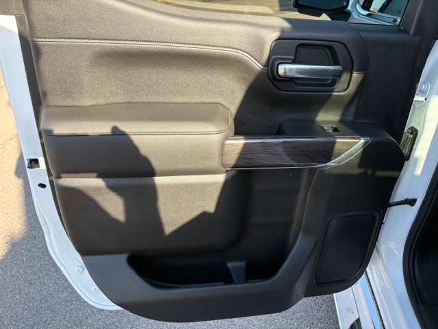Chevrolet Silverado 1500 LTZ Crew Cab 2020