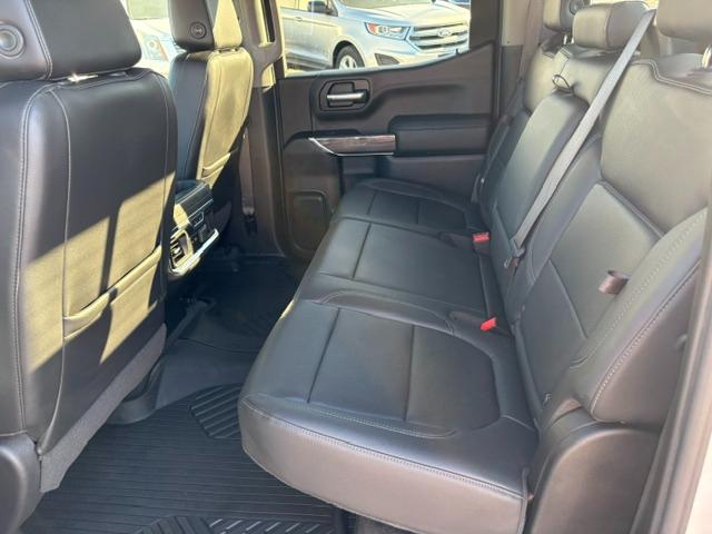 Chevrolet Silverado 1500 LTZ Crew Cab 2020