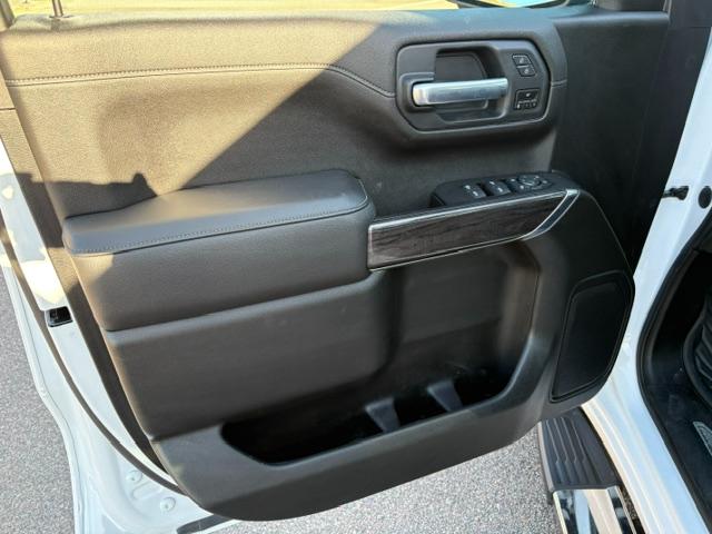 Chevrolet Silverado 1500 LTZ Crew Cab 2020
