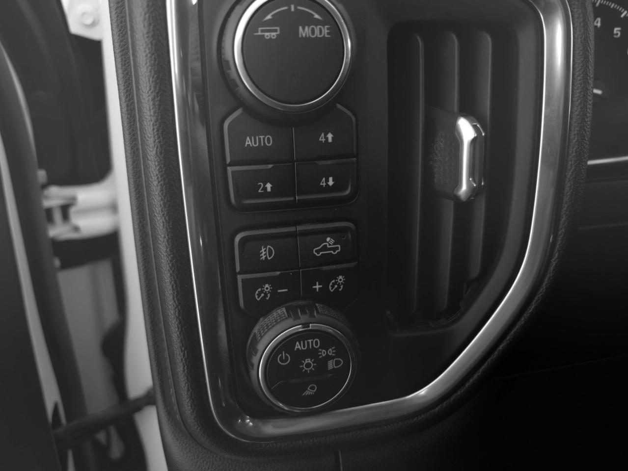 Chevrolet Silverado 1500 LTZ Crew Cab 2020