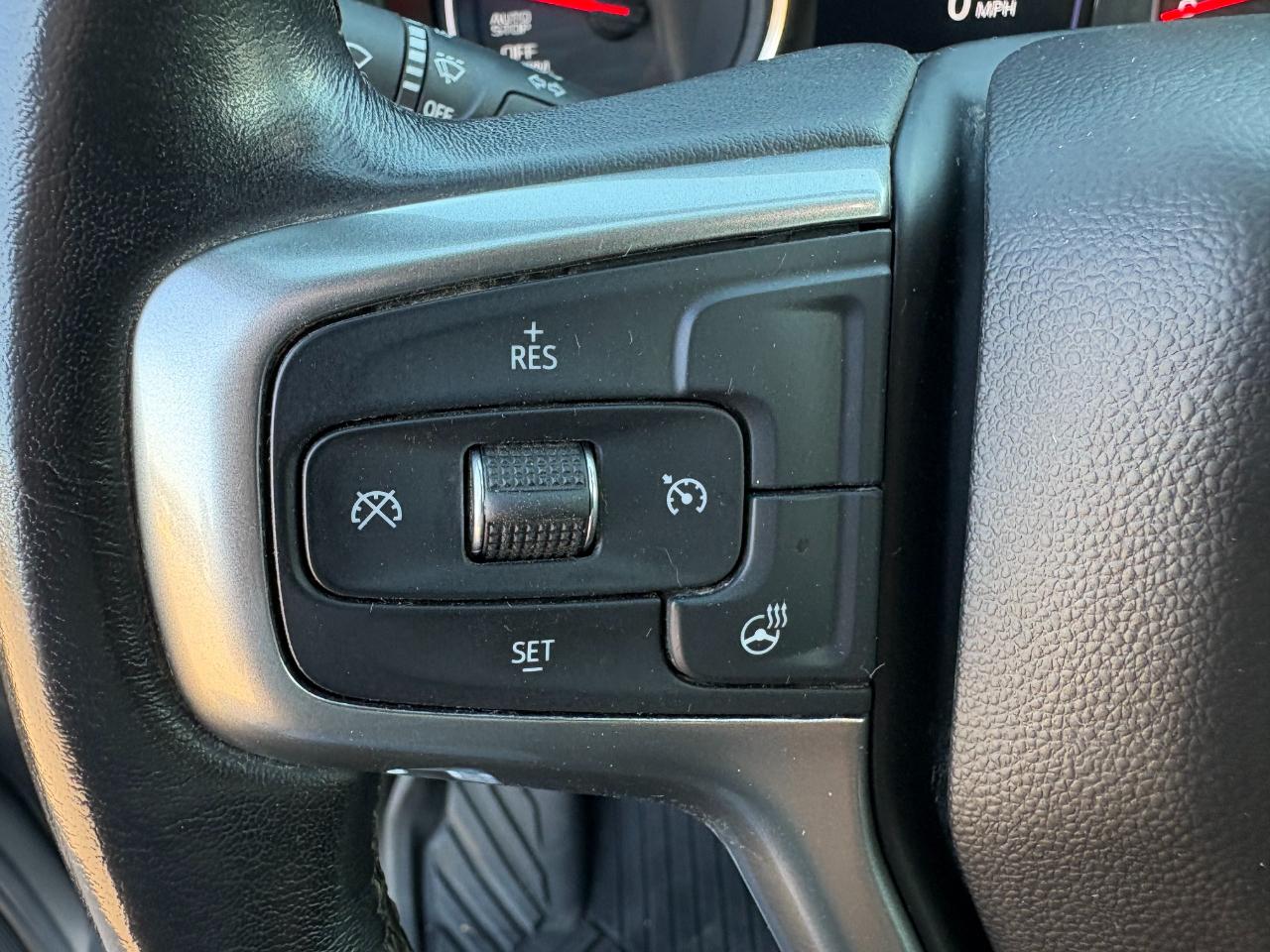 Chevrolet Silverado 1500 LTZ Crew Cab 2020
