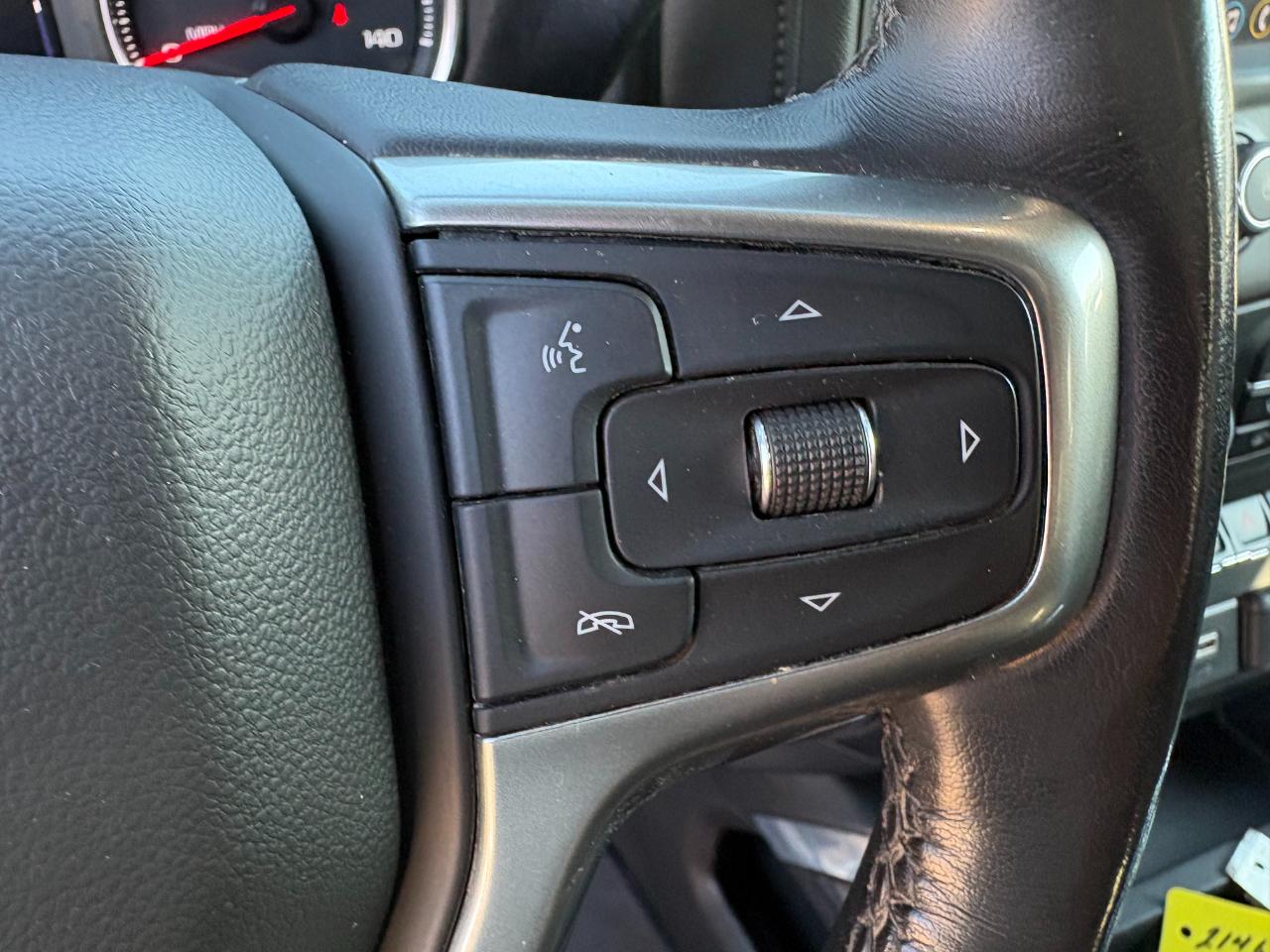 Chevrolet Silverado 1500 LTZ Crew Cab 2020
