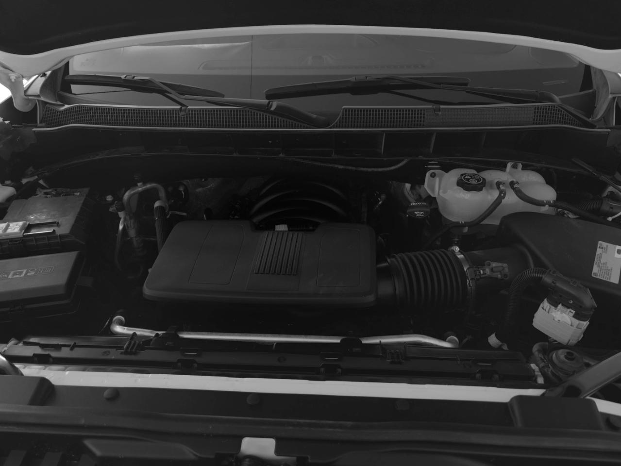 Chevrolet Silverado 1500 LTZ Crew Cab 2020