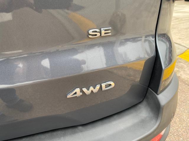 Ford EcoSport SE AWD 2018