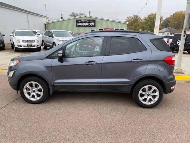 Ford EcoSport SE AWD 2018
