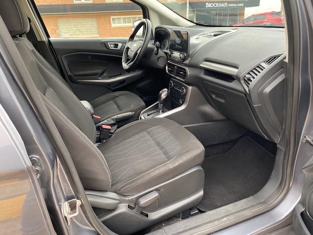 Ford EcoSport SE AWD 2018