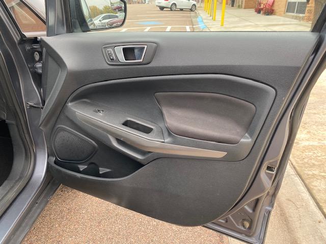 Ford EcoSport SE AWD 2018