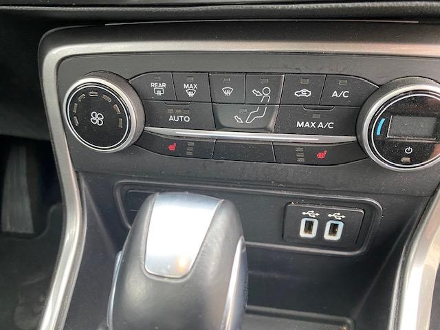 Ford EcoSport SE AWD 2018