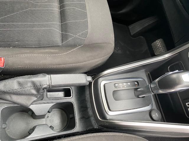 Ford EcoSport SE AWD 2018