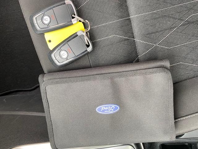 Ford EcoSport SE AWD 2018