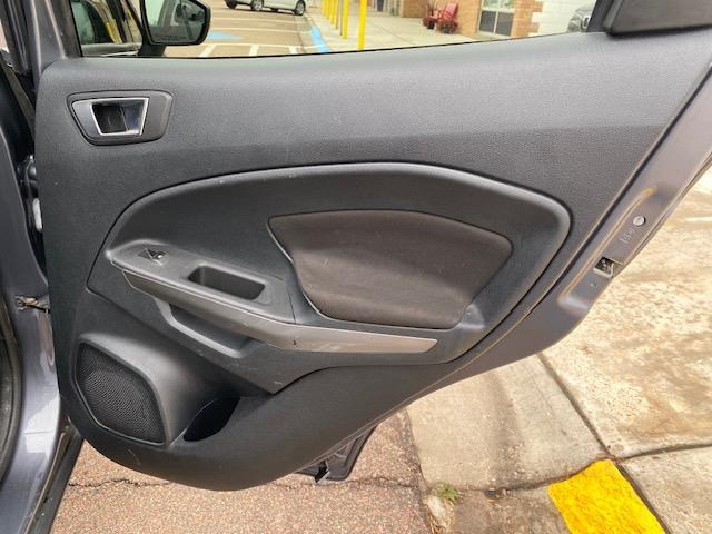 Ford EcoSport SE AWD 2018