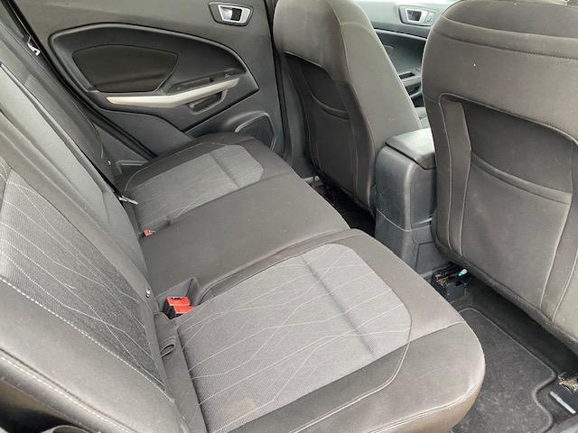 Ford EcoSport SE AWD 2018