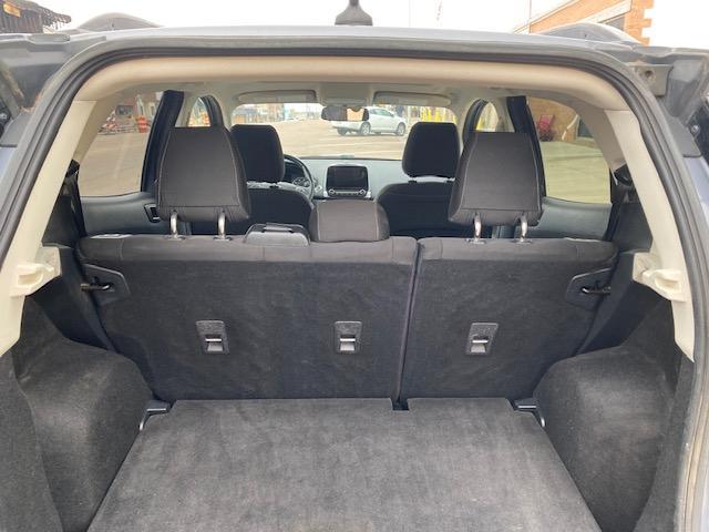 Ford EcoSport SE AWD 2018
