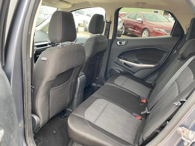 Ford EcoSport SE AWD 2018
