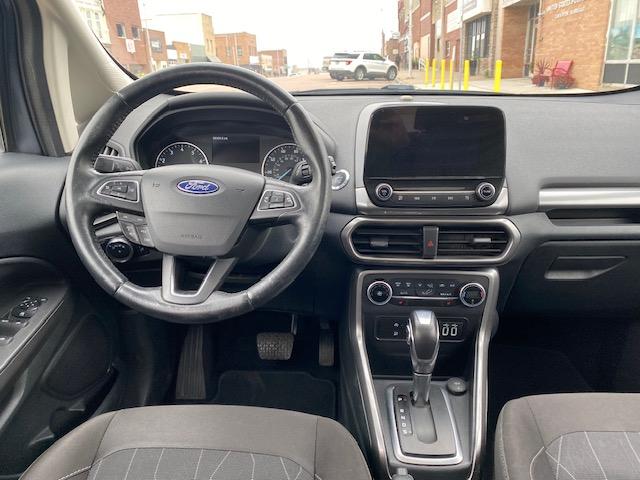 Ford EcoSport SE AWD 2018