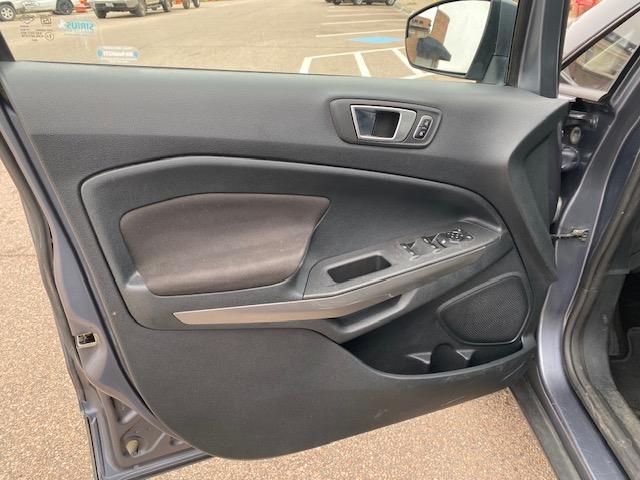 Ford EcoSport SE AWD 2018