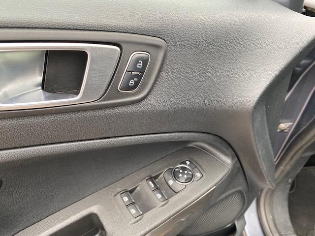 Ford EcoSport SE AWD 2018