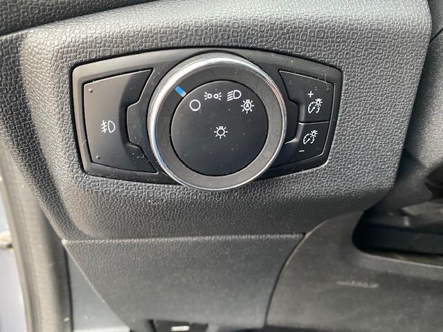 Ford EcoSport SE AWD 2018