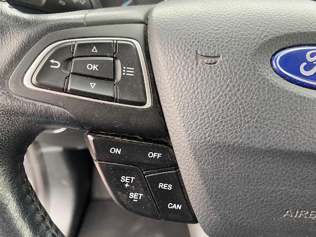 Ford EcoSport SE AWD 2018