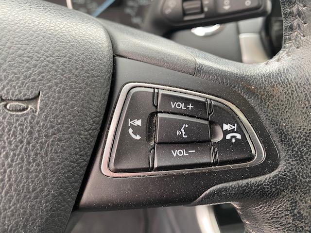 Ford EcoSport SE AWD 2018