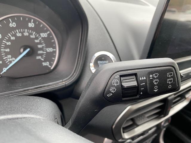 Ford EcoSport SE AWD 2018