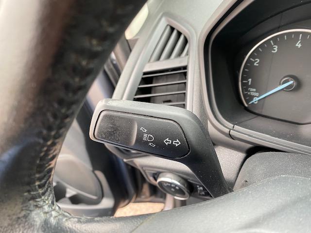 Ford EcoSport SE AWD 2018