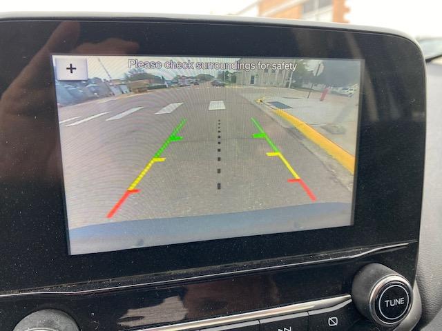 Ford EcoSport SE AWD 2018
