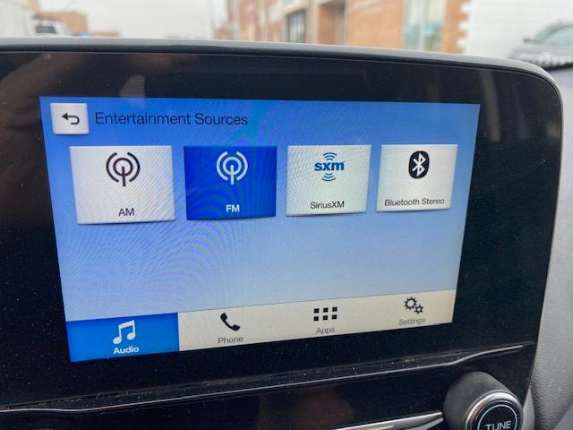 Ford EcoSport SE AWD 2018