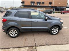 2018 Ford EcoSport 