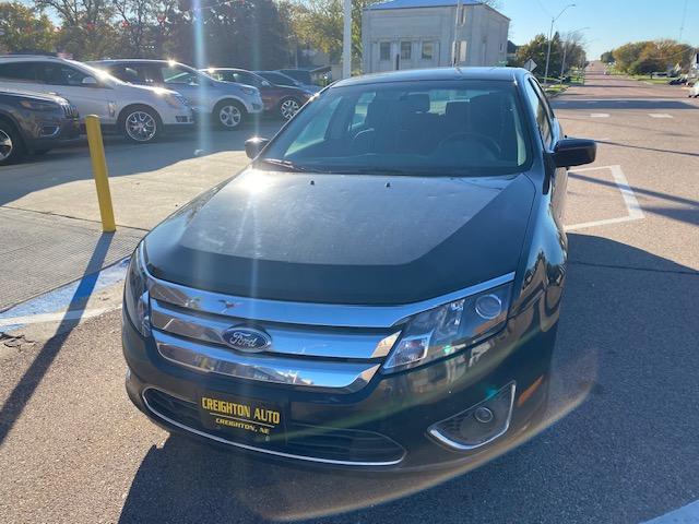 Ford Fusion I4 SE 2011