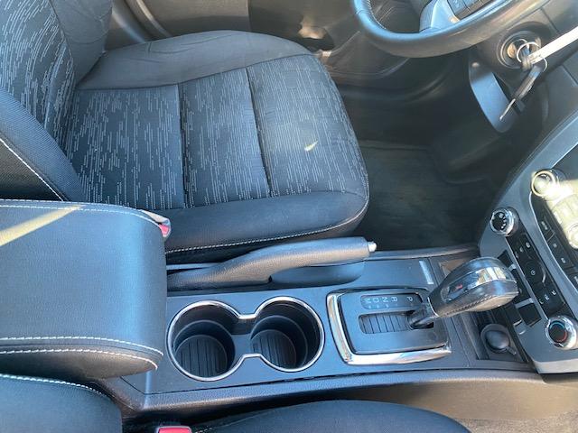 Ford Fusion I4 SE 2011