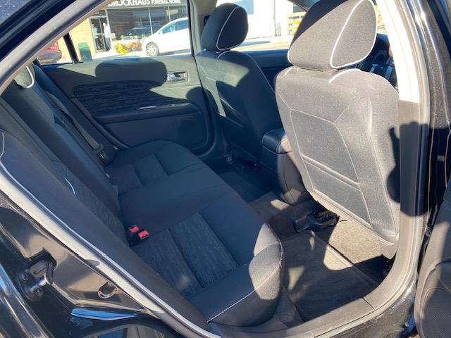 Ford Fusion I4 SE 2011