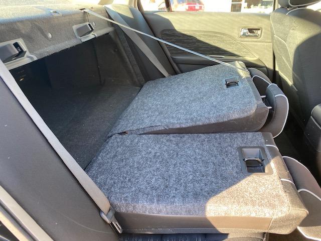 Ford Fusion I4 SE 2011